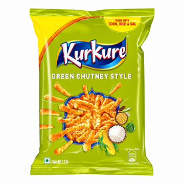 Kurkure Green Chutney 70g