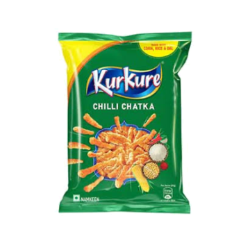 Kurkure chilli chataka 70g