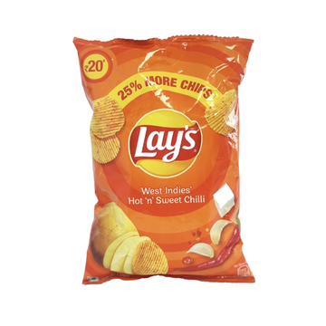 Lays West Indies Hot’N Sweet Chilli 50g