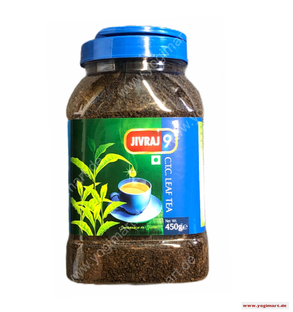 Jivraj Tea Jar 450g