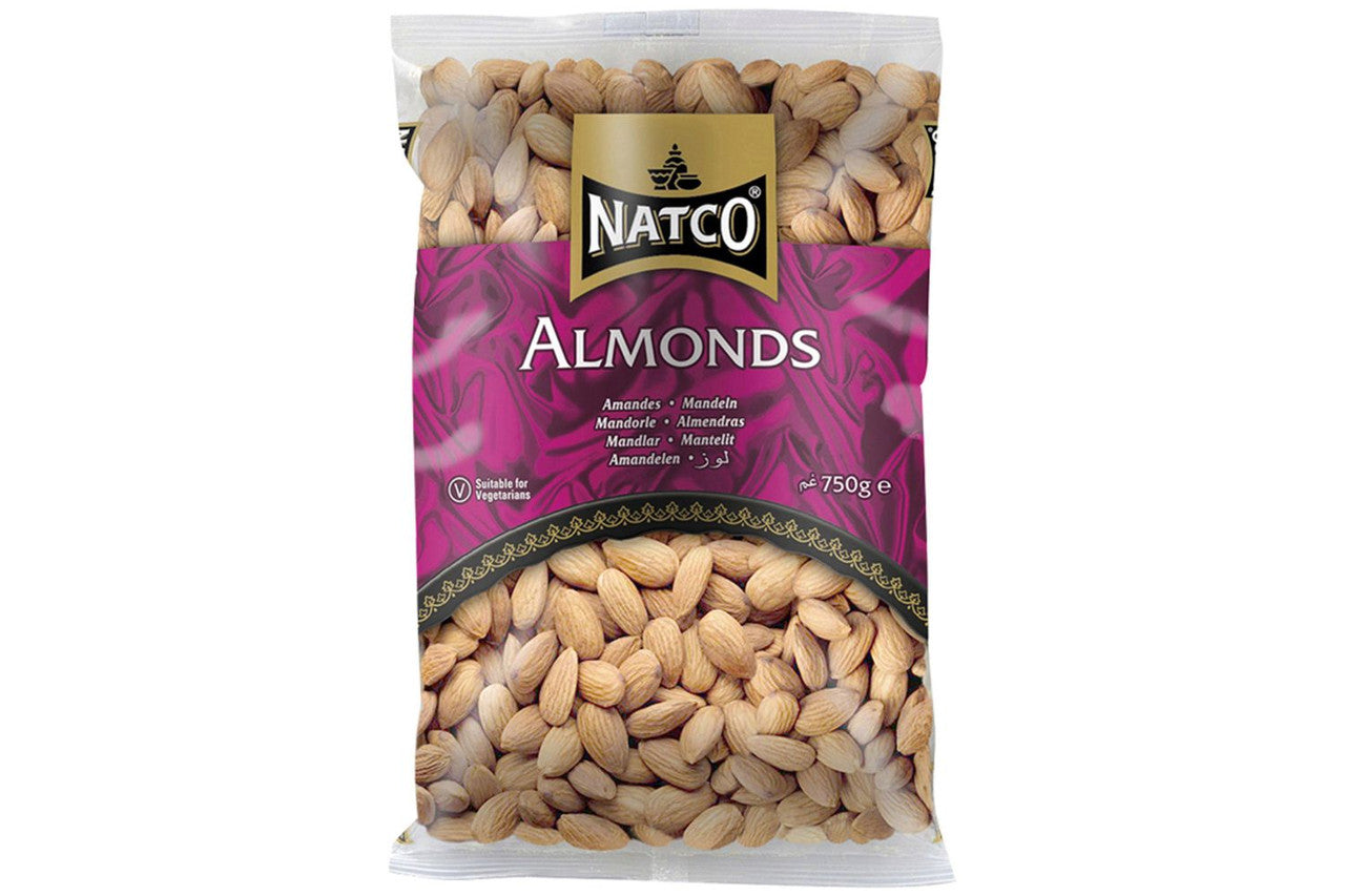 Natco Almond 750g