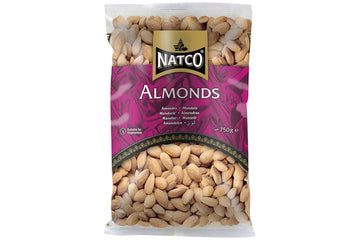 Natco Almond 750g
