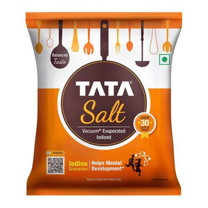 Salt, Sugar & Jaggery
