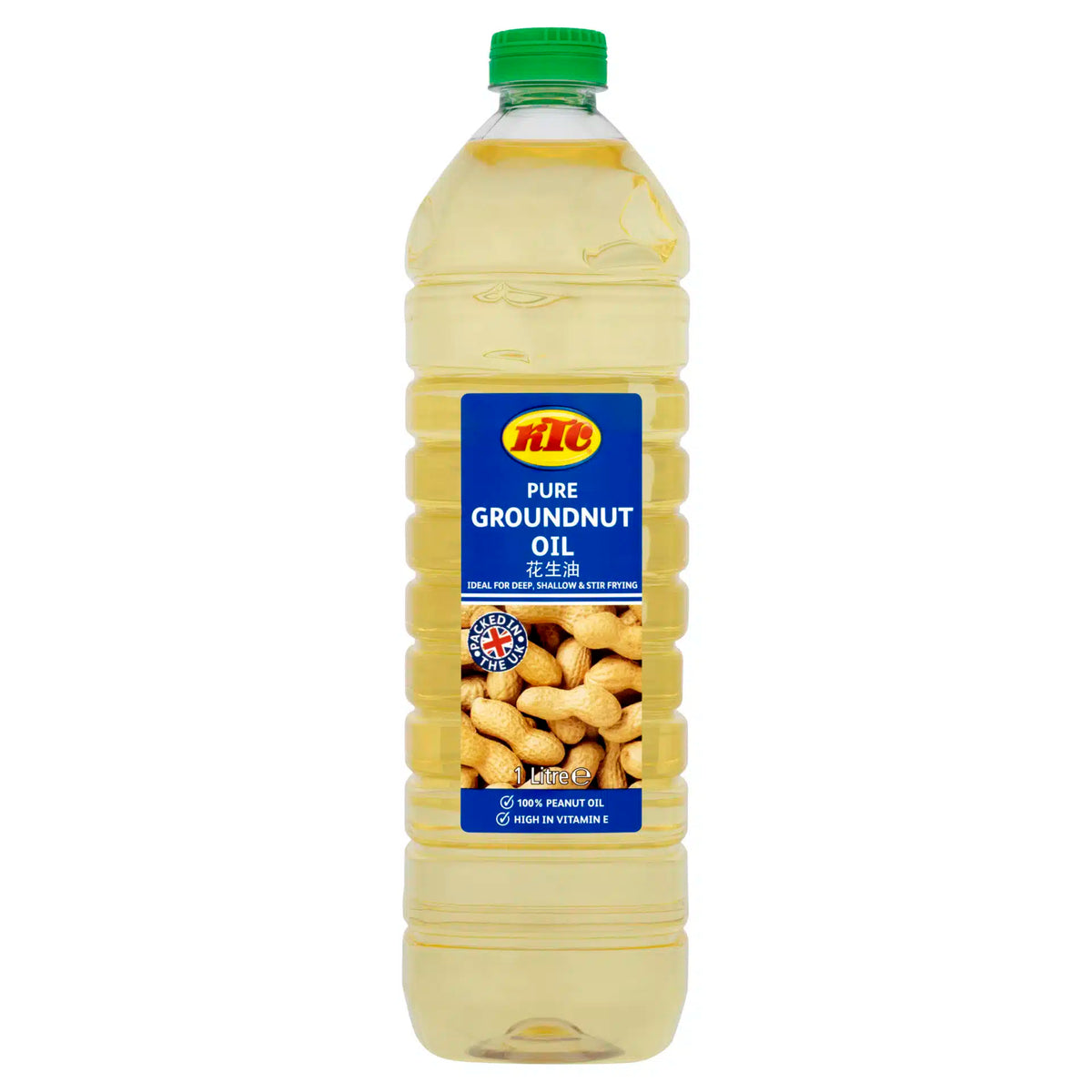 Ktc Groundnut Oil 1L / 5L