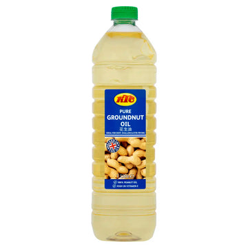 Ktc Groundnut Oil 1L / 5L