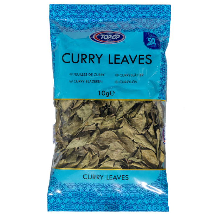 Top op Curry Leaves 10g