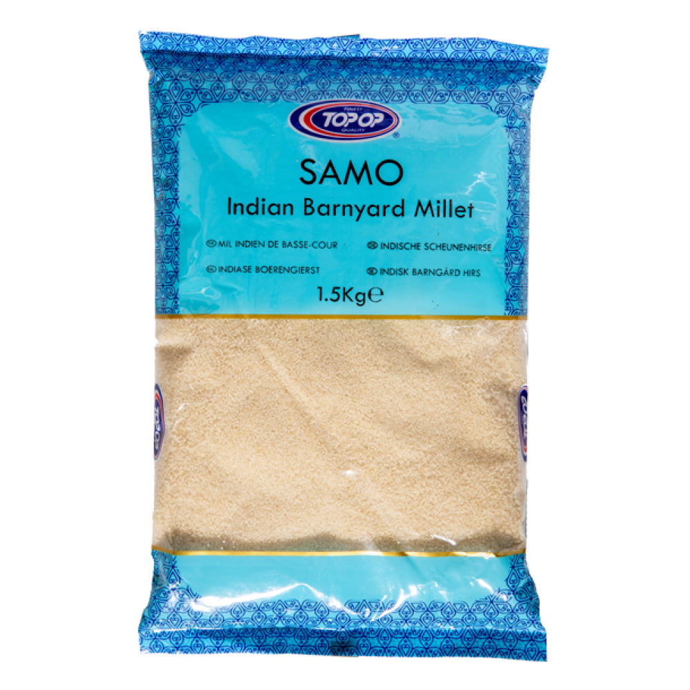 Top op Samo (Indian Barnyard Millet) 375g