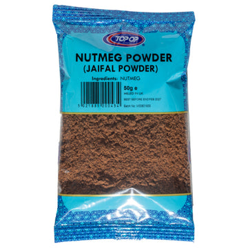 Top op Nutmeg Powder 50g