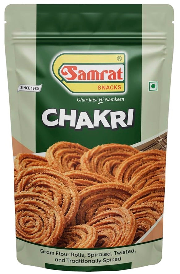 Samrat Chakri 400g