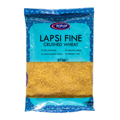 Top Op Lapsi Fine Crushed Wheat 375g