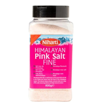 Niharti Himaliyan Pink Salt fine 960g