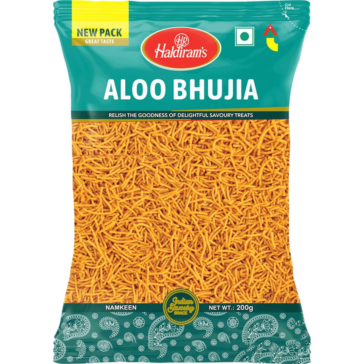 Haldiram Aloo Bhujia 200g