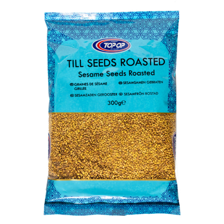 Top Op Till Seeds Roasted 300g