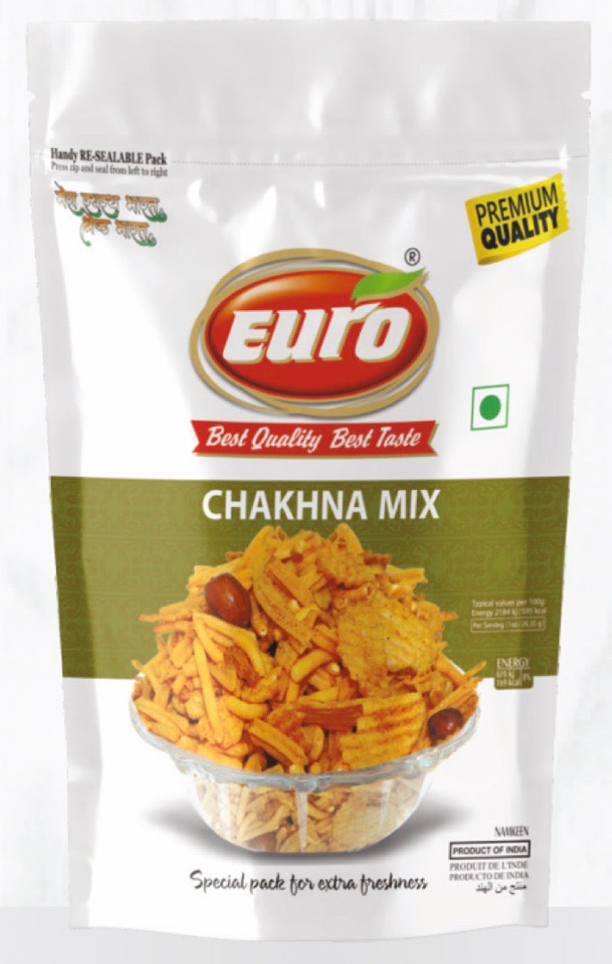 Euro Chakhana Mix 300g