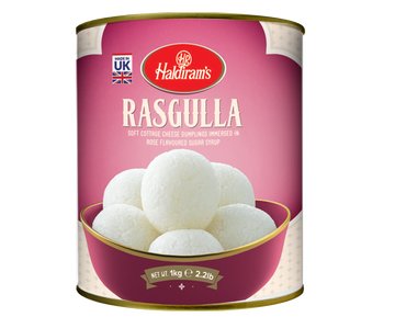 Haldiram Rasgulla 1kg