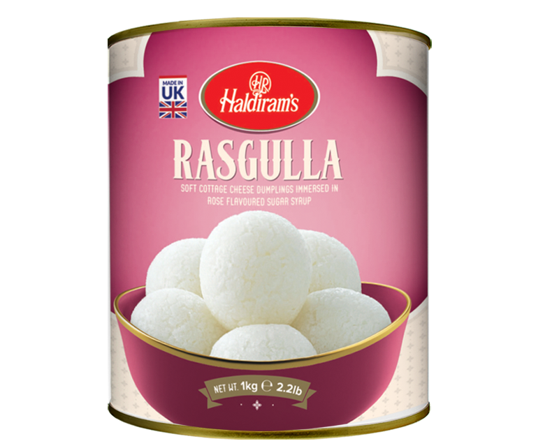 Haldiram Rasgulla 1kg