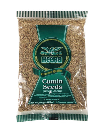 Heera Cumin Whole ( Jeera ) 100g