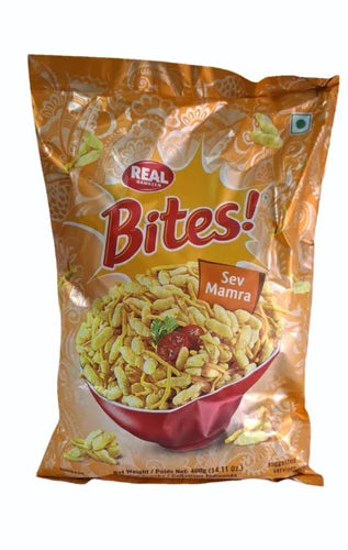 Real Sev Mamra 400g