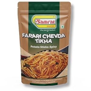 Samrat Farari Chevda Tikha 200g