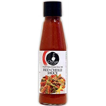 Ching’s Red chilli Sauce 190g