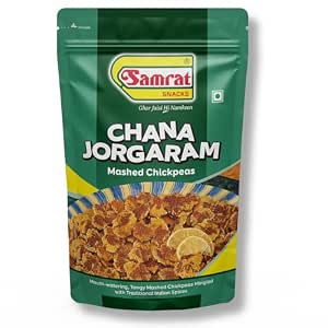 Samrat Chana Jor Garam 200g