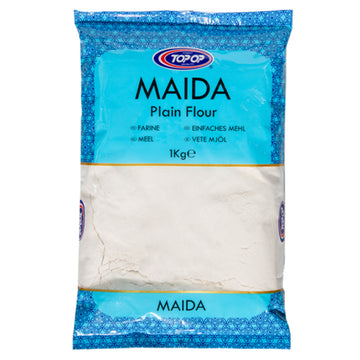 Top op Maida Plain Flour 1kg