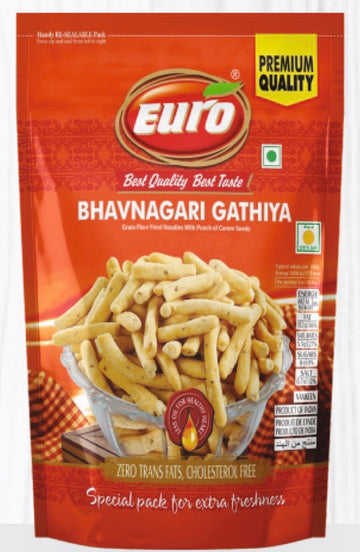Euro Bhavnagri Gathiya 300g