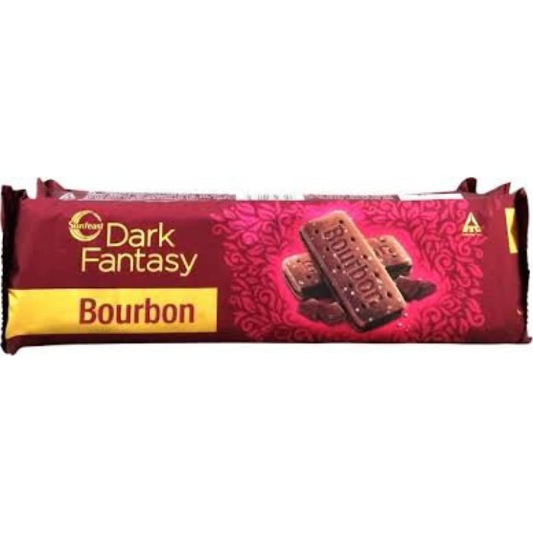 Sunfest Dark Fantasy Bourbon Biscuits 400g