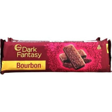 Sunfest Dark Fantasy Bourbon Biscuits 400g