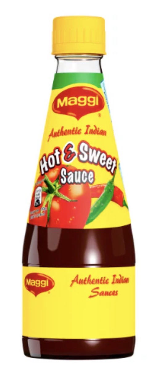 Maggi’s Hot & Sweet Sauce 400g