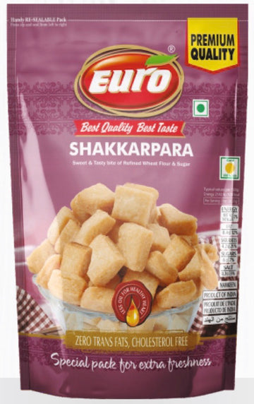 Euro Shakkarapara 300g