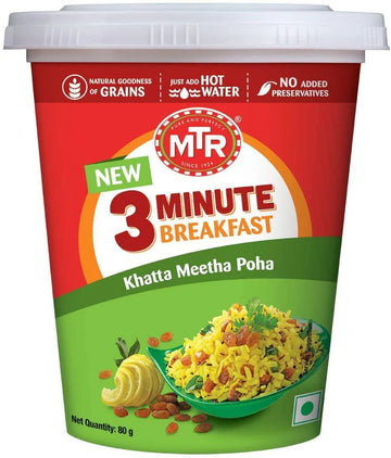 MTR Cuppa Poha 80g