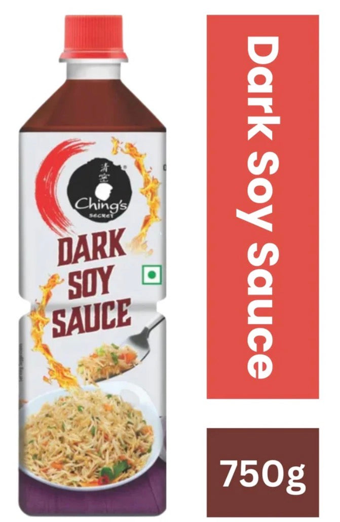 Ching's Dark Soy Sauce 750g