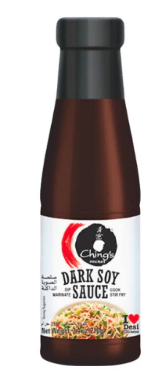 Ching’s Dark Soya Sauce 190g