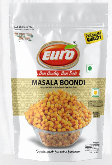 Euro Masala Boondi 300g