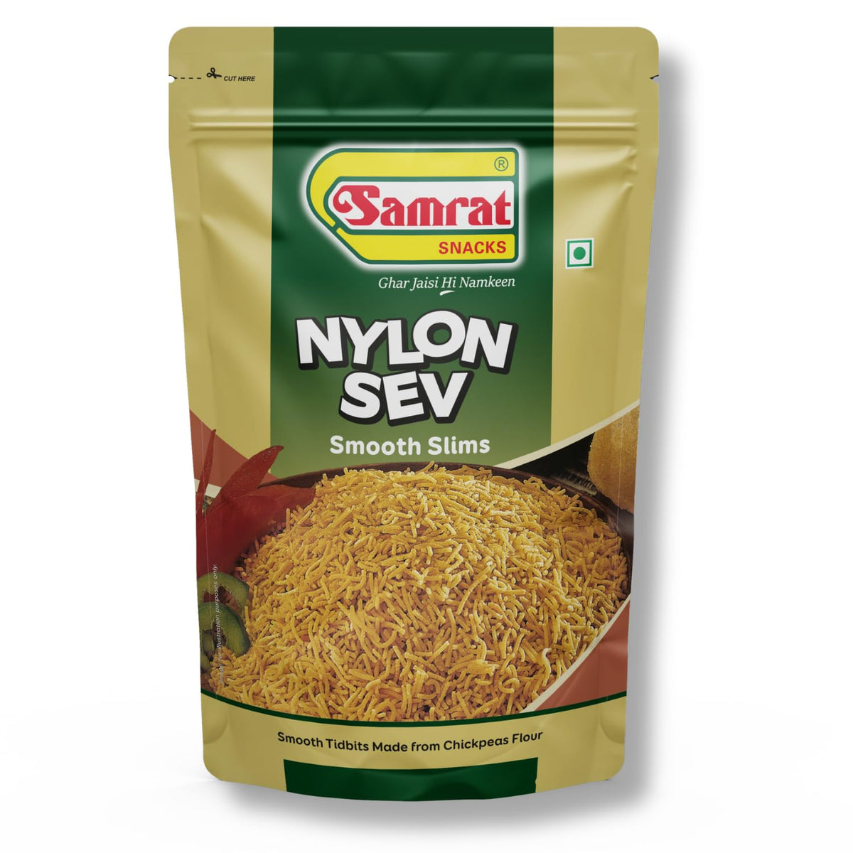 Samrat Nylon Sev 200g