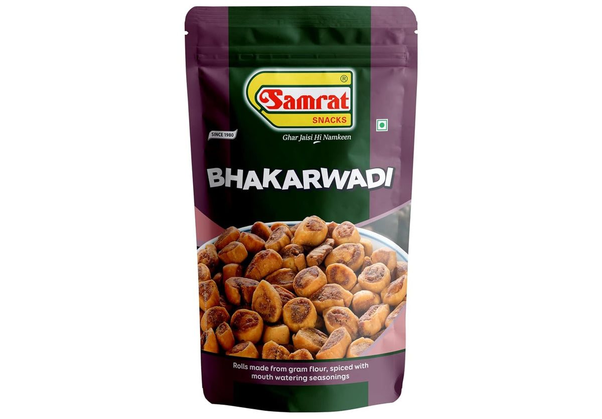 Samrat Bhakharwadi 200g