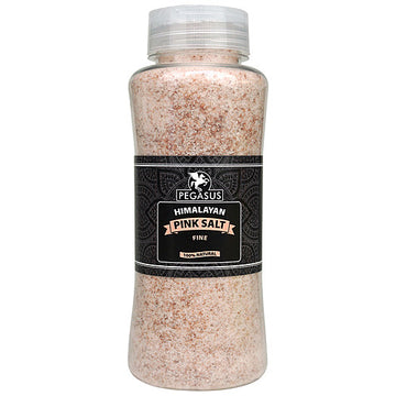 Pegasus Himalayan Pink Salt Fine 800g