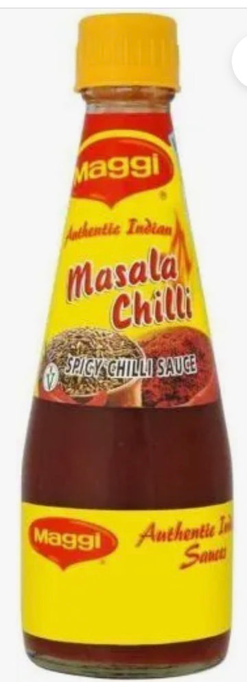 Maggi Masala Chilli Sauce 400g