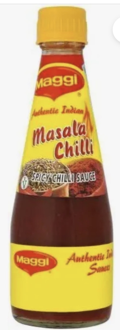 Maggi Masala Chilli Sauce 400g