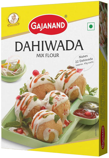 Gajanand Dahiwada Instant Mix 400g