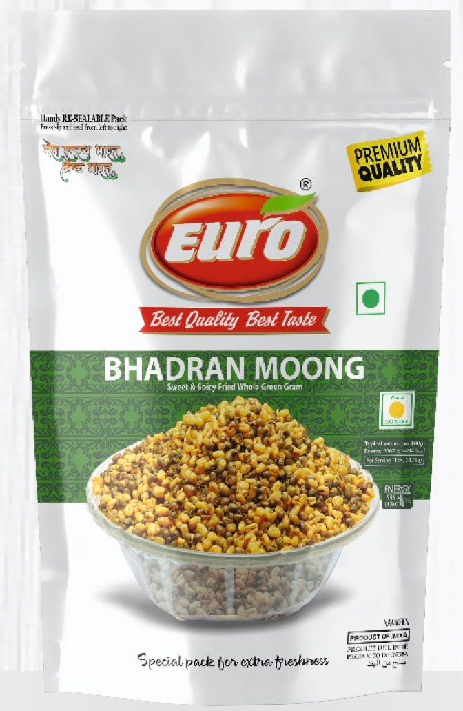 Euro Bhadran Moong 300g
