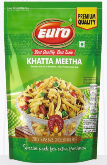 Euro Khatta Meetha 300g