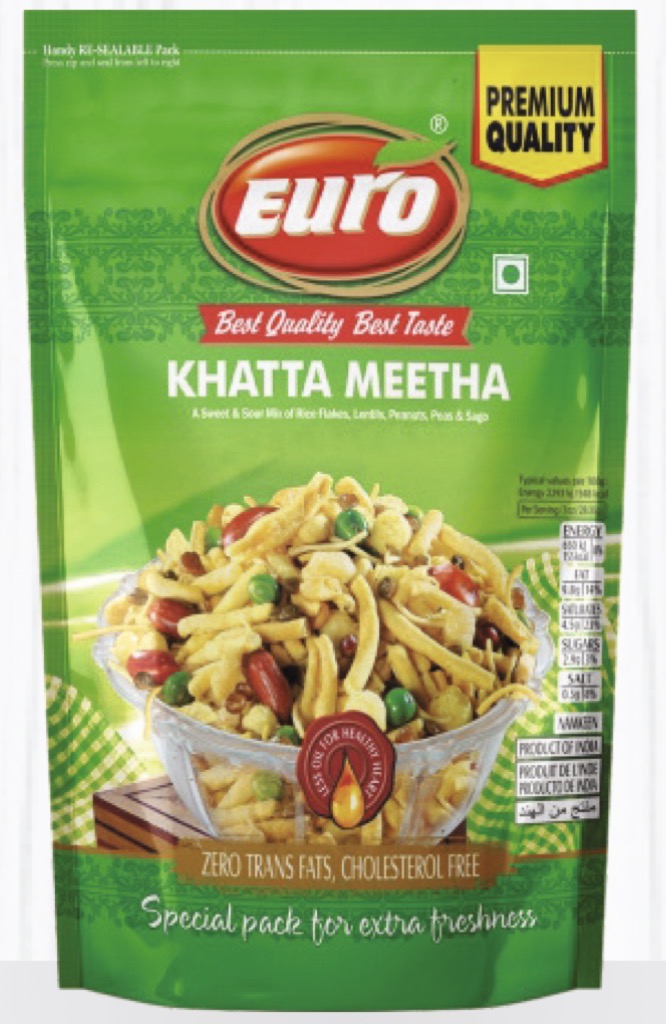 Euro Khatta Meetha 300g