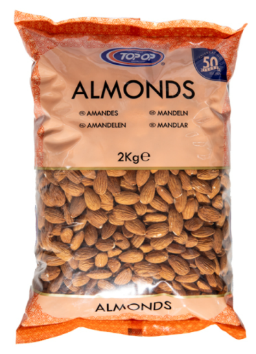 Top-Op Almonds