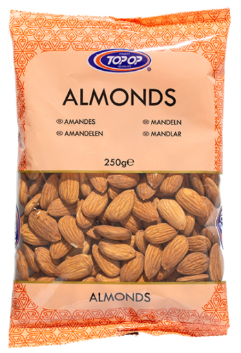 Top-Op Almonds