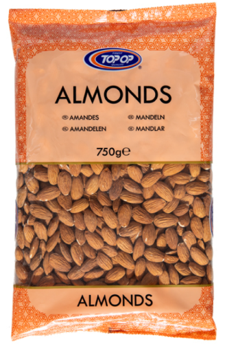 Top-Op Almonds
