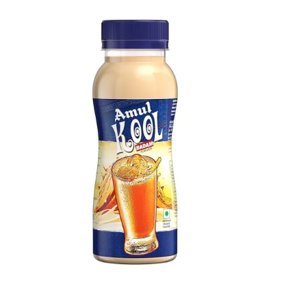 Amul Kool Badam 180ml