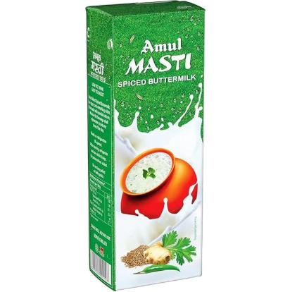 Amul Spiced Buttermilk 200ml