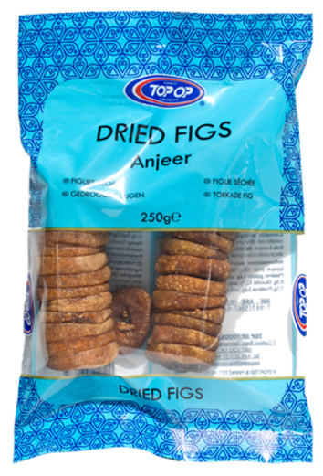 Top-Op Dry Figs ( Anjeer ) 250g